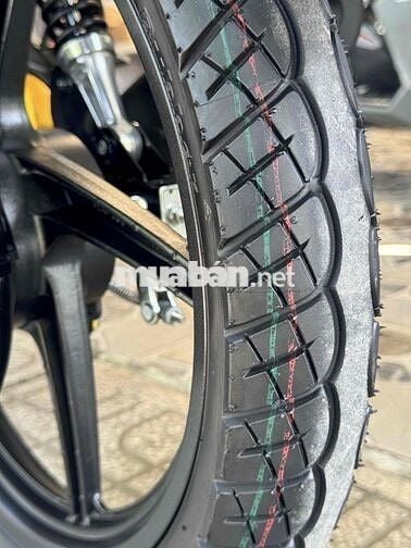 Honda Future FI 2025 Trắng đen 1000km