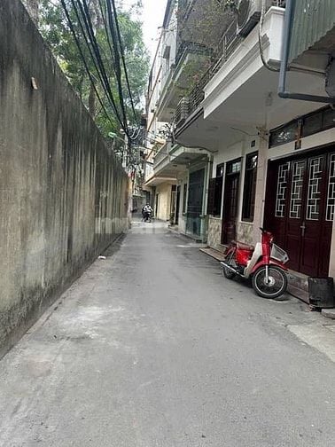 BÁN NHÀ MẶT PHỐ Thanh Nhàn LÔ GÓC VỊ TRÍ ĐẮC ĐỊA VIEW CÔNG VIÊN VỈA HÈ