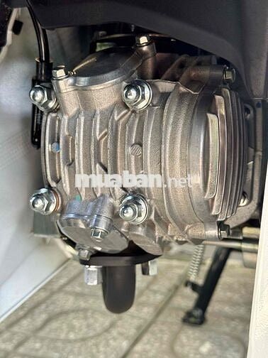 Honda Future FI 2025 Trắng đen 1000km