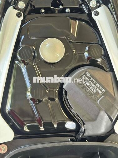 Honda Future FI 2025 Trắng đen 1000km