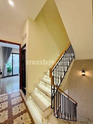 Bán nhà cho thuê 11tr đường Nơ Trang Long P7 Bình Thạnh 34,6m2, 2tỷ280