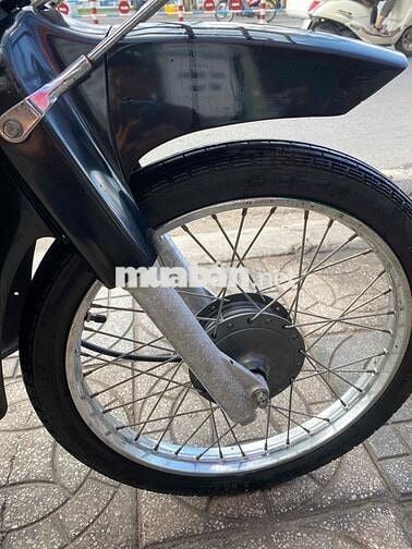 Kawasaki Max Neo màu Đen