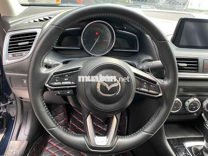 Mazda 3 2018
