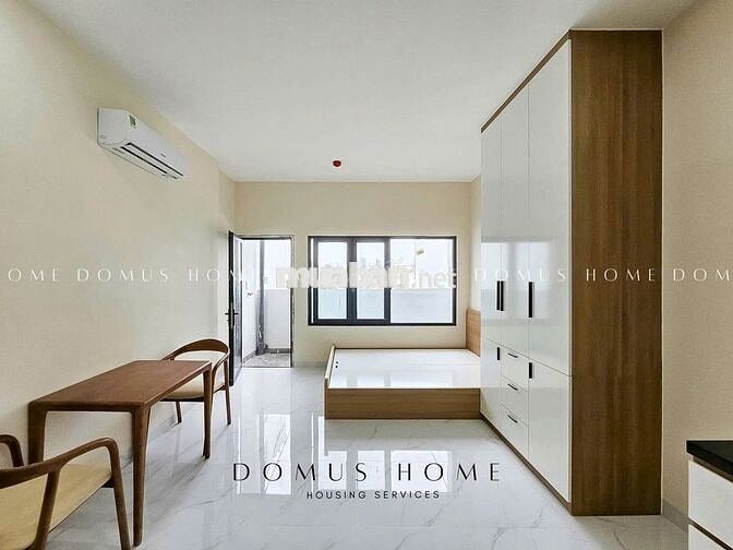 Căn Hộ Ban Công | New 100% | 35m2 | Tách Bếp | Lê Văn Lương Quận 7