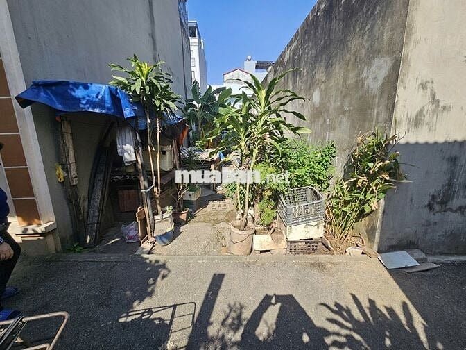 BÁN ĐẤT 38M2, PHỐ CỬU VIỆT, TRÂU QUỲ, GIA LÂM, OTO ĐỖ CỬA