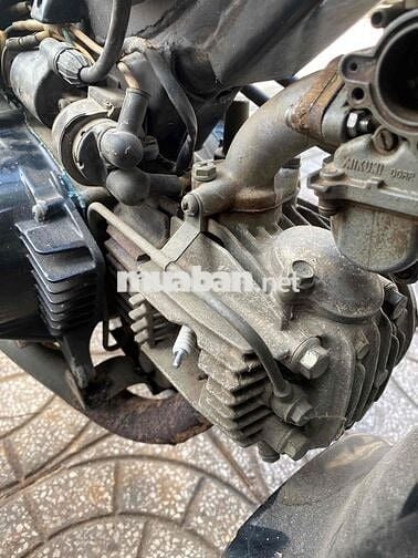 Kawasaki Max Neo màu Đen