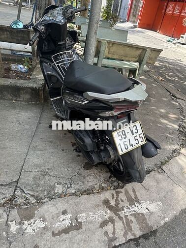 Honda Air Blade Đen 60921 km