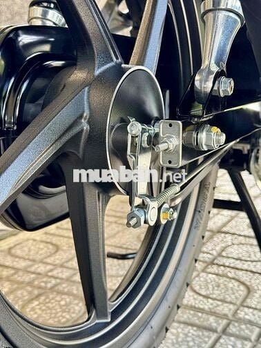 Honda Future FI 2025 Trắng đen 1000km