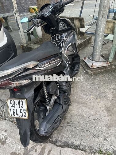 Honda Air Blade Đen 60921 km