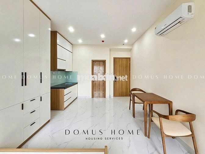 Căn Hộ Ban Công | New 100% | 35m2 | Tách Bếp | Lê Văn Lương Quận 7