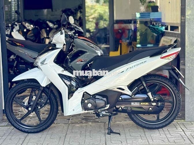 Honda Future FI 2025 Trắng đen 1000km