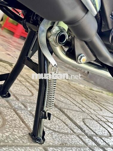 Honda Future FI 2025 Trắng đen 1000km