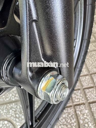 Honda Future FI 2025 Trắng đen 1000km