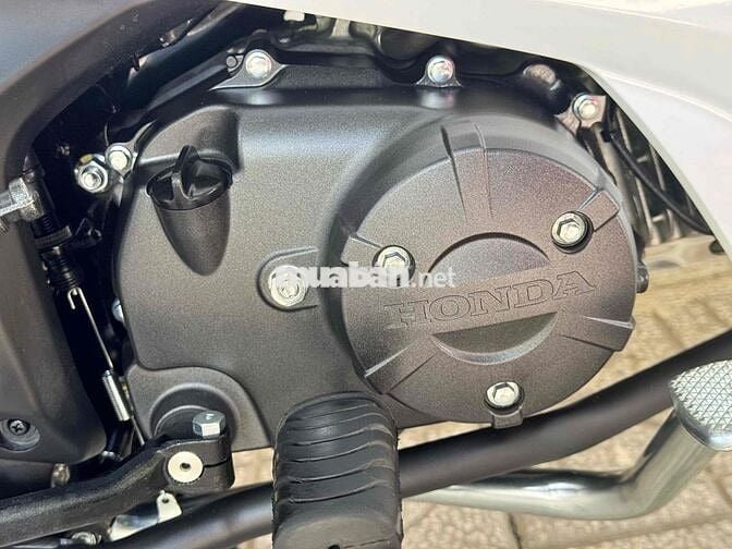 Honda Future FI 2025 Trắng đen 1000km