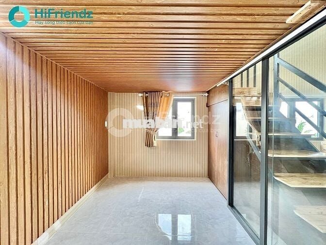 Cho Thuê Căn Hộ 2PN - 1WC | 40m2 | Ban Công Thoáng | Full Nội Thất