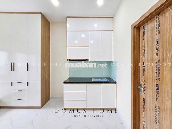 Căn Hộ Ban Công | New 100% | 35m2 | Tách Bếp | Lê Văn Lương Quận 7