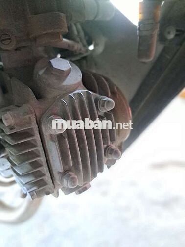 Honda Wave Alpha 2014 Đen bạc