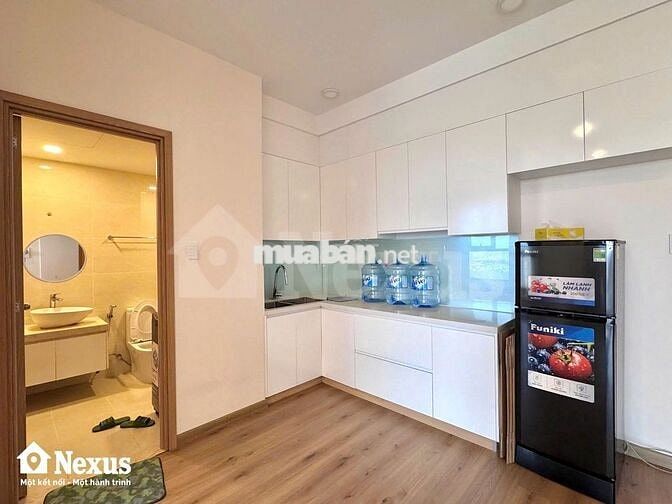 CHUNG CƯ 1PN FUL L NỘI THẤT - MẶT TIỀN ĐƯỜNG NGUYỄN LƯƠNG BẰNG