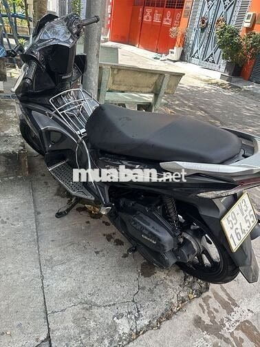 Honda Air Blade Đen 60921 km
