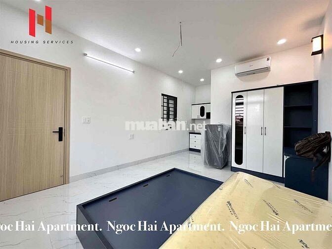 CHO THUÊ PHÒNG MỚI FULL NỘI THẤT MÁY GIẶT RIÊNG GẦN TRUNG TÂM GÒ VẤP