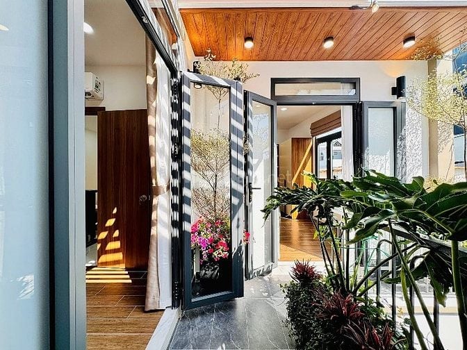 Chú Trường cần bán nhà đ.Lê Trực P.7 Q.Bình Thạnh giá chỉ 1 tỷ 980Tr