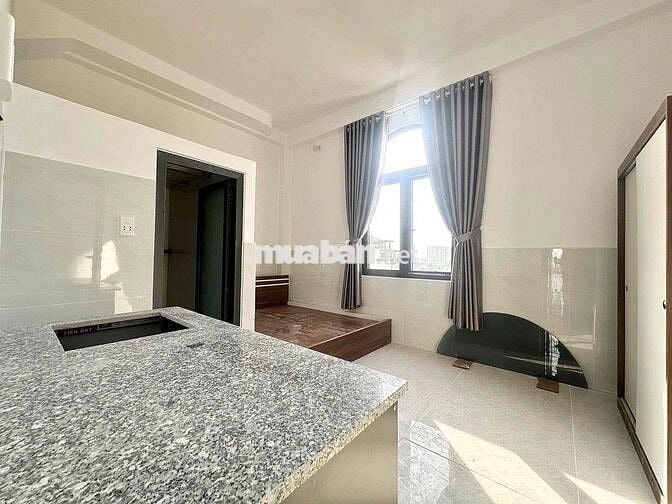 CHO THUÊ PHÒNG MỚI FULL NỘI THẤT MÁY GIẶT RIÊNG GẦN TRUNG TÂM GÒ VẤP