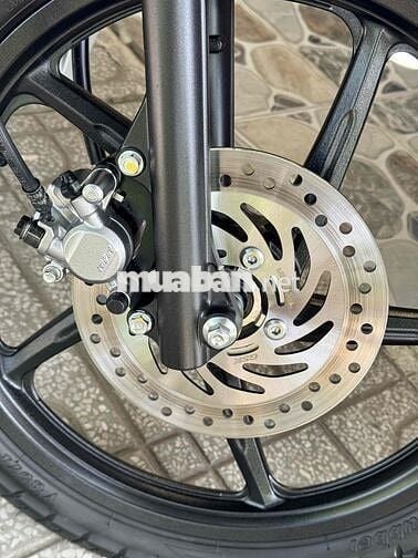 Honda Future FI 2025 Trắng đen 1000km