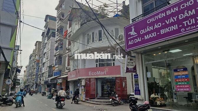 5 Tầng- Mặt phố kinh doanh- Trâu Quỳ, Gia Lâm - Chỉ 13 .tỷ.