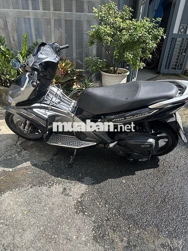 Honda Air Blade Đen 60921 km