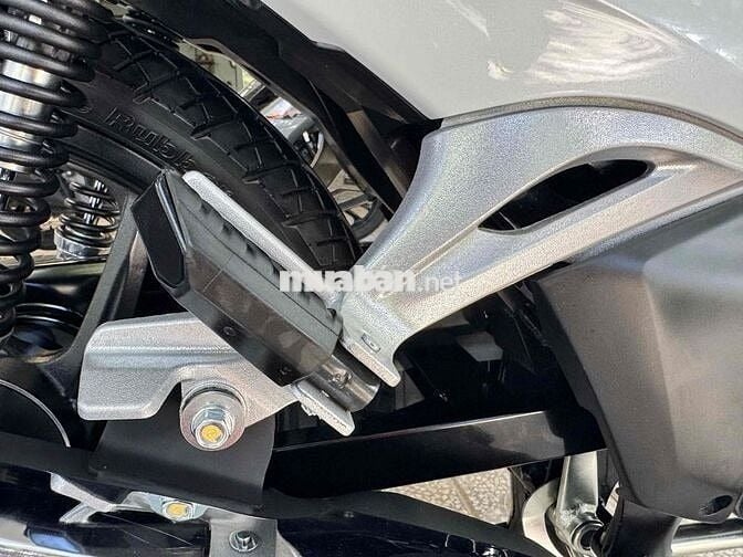 Honda Future FI 2025 Trắng đen 1000km