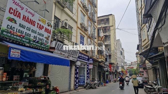 5 Tầng- Mặt phố kinh doanh- Trâu Quỳ, Gia Lâm - Chỉ 13 .tỷ.