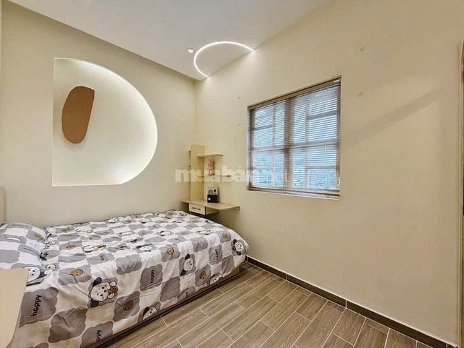 Bán nhà cho thuê 11tr đường Nơ Trang Long P7 Bình Thạnh 34,6m2, 2tỷ280