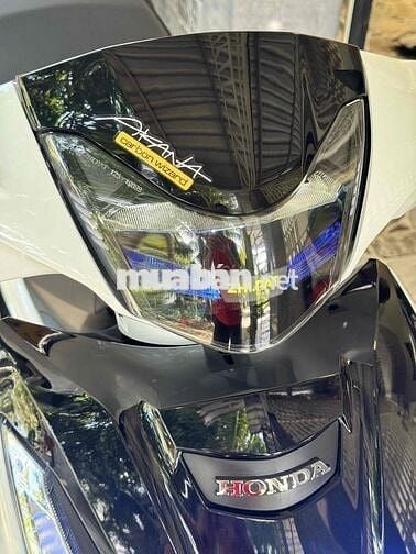 Honda Future FI 2025 Trắng đen 1000km