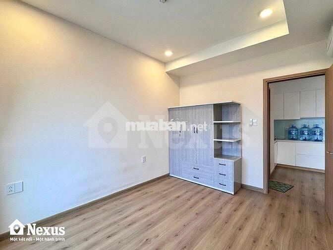 CHUNG CƯ 1PN FUL L NỘI THẤT - MẶT TIỀN ĐƯỜNG NGUYỄN LƯƠNG BẰNG