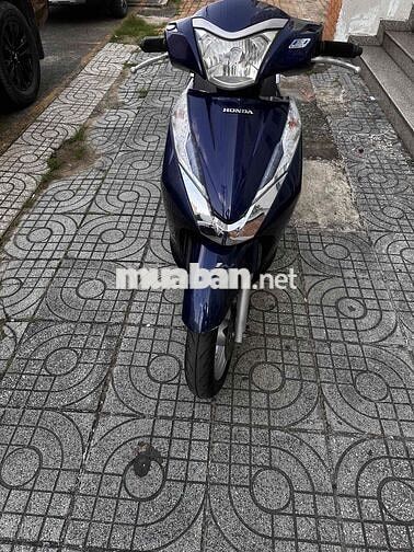 Honda Lead 2015 Xanh Nâu