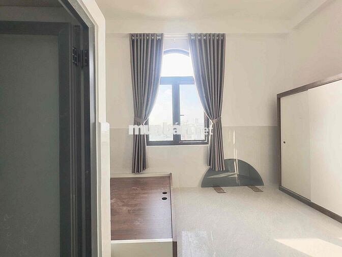 CHO THUÊ PHÒNG MỚI FULL NỘI THẤT MÁY GIẶT RIÊNG GẦN TRUNG TÂM GÒ VẤP