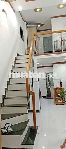 Bán nhà 48m 850tr 2 PN phường tân Khánh TP HCM