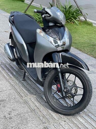 Honda SH Mode 125cc Bạc bstp xe đẹp máy zin