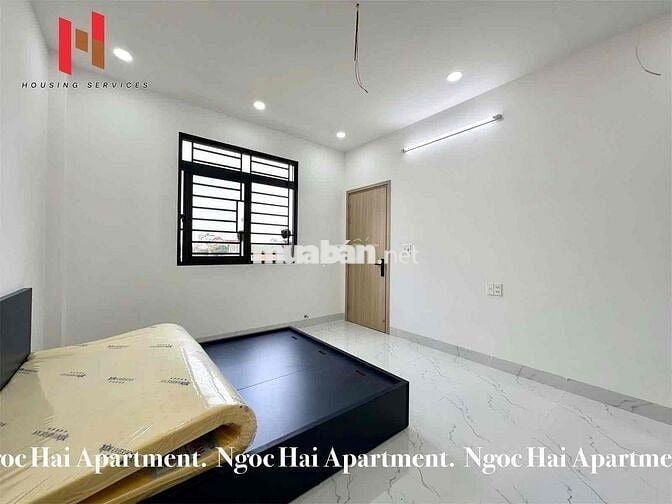 CHO THUÊ PHÒNG MỚI FULL NỘI THẤT MÁY GIẶT RIÊNG GẦN TRUNG TÂM GÒ VẤP