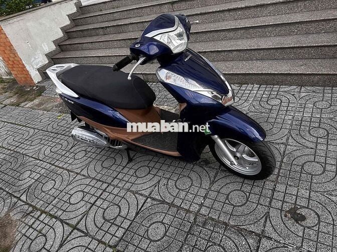 Honda Lead 2015 Xanh Nâu