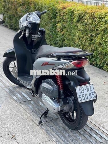 Honda SH Mode 125cc Bạc bstp xe đẹp máy zin