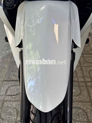 Honda Future FI 2025 Trắng đen 1000km