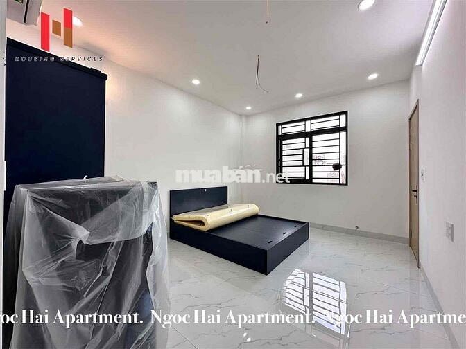 CHO THUÊ PHÒNG MỚI FULL NỘI THẤT MÁY GIẶT RIÊNG GẦN TRUNG TÂM GÒ VẤP