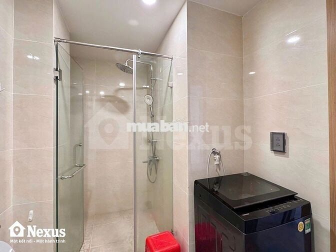 CHUNG CƯ 1PN FUL L NỘI THẤT - MẶT TIỀN ĐƯỜNG NGUYỄN LƯƠNG BẰNG