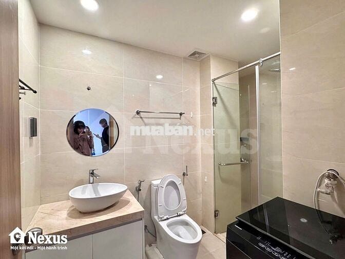 CHUNG CƯ 1PN FUL L NỘI THẤT - MẶT TIỀN ĐƯỜNG NGUYỄN LƯƠNG BẰNG