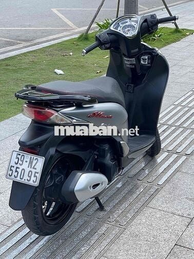 Honda SH Mode 125cc Bạc bstp xe đẹp máy zin