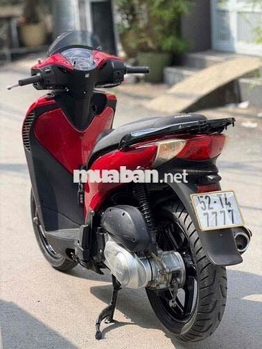 Dylan lên SH Ý BSTP 9c 52T4-7777 có giao lưu