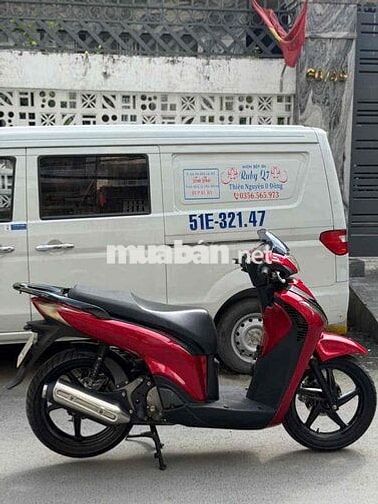 Dylan lên SH Ý BSTP 9c 52T4-7777 có giao lưu