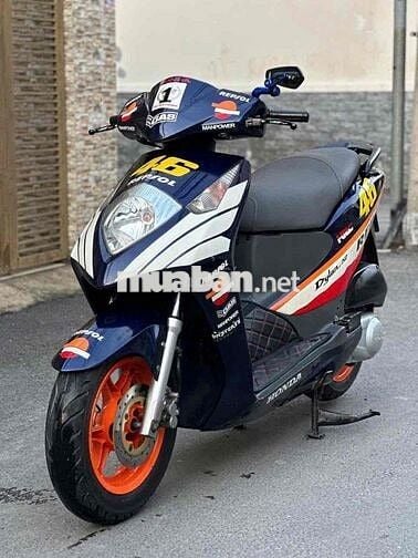 Honda Dylan Repsol biển số 0909