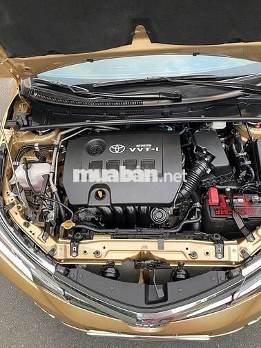 Bán xe Toyota Corolla Altis rất ít chạy 20000km